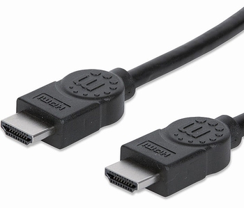323-246 Manhattan HDMI kabel (Ethernet) 10m 