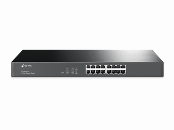 TL-SG1016 TP-Link switch 16x10/100/1000