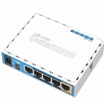 RB951Ui-2nD MikroTik Router BOARD