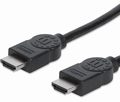 323-246 Manhattan HDMI kabel (Ethernet) 10m  