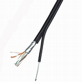 TE2-236-FTP Samonosivi kabel Cat6 FTP Outdoor 