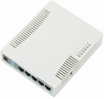 RB951G-2HnD MikroTik Router BOARD