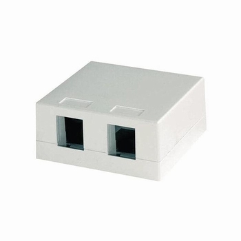 H2000B0065 Kući&scaron;te za AMJ/UMJ module 2-port