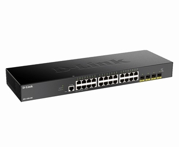 DGS-1250-28X D-Link switch 24x10/100/1000 + 4x 10G SFP port DGS-1250-28X D-Link switch 24x10/100/1000 + 4x 10G SFP port