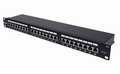 720-854 Patch panel Intellinet Cat6a 