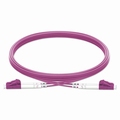 Patch kabel LC/UPC-LC/UPC Duplex Multimode OM4 